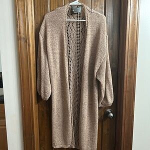 Anthropologie sweater